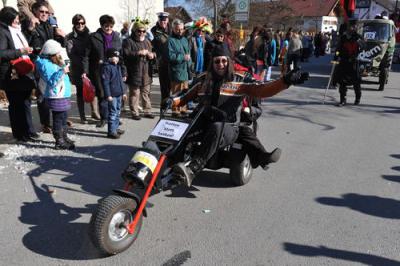 Foto des Albums: Faschingsumzug 2011