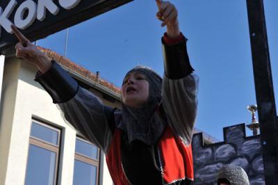 Foto des Albums: Faschingsumzug 2011