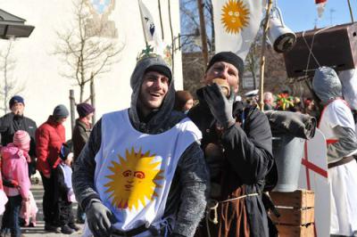 Foto des Albums: Faschingsumzug 2011