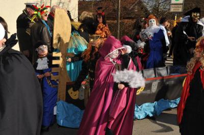 Foto des Albums: Faschingsumzug 2011