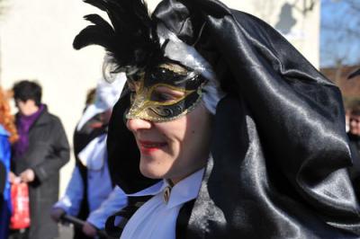 Foto des Albums: Faschingsumzug 2011