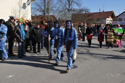 Foto des Albums: Faschingsumzug 2011