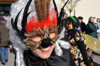 Foto des Albums: Faschingsumzug 2011