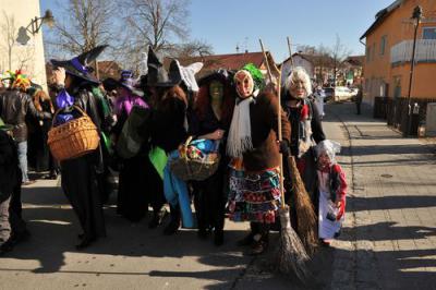 Foto des Albums: Faschingsumzug 2011