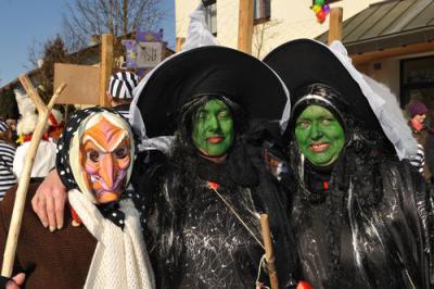 Foto des Albums: Faschingsumzug 2011