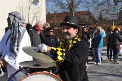 Foto des Albums: Faschingsumzug 2011