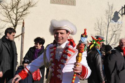 Foto des Albums: Faschingsumzug 2011