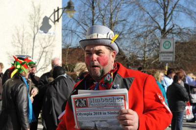 Foto des Albums: Faschingsumzug 2011