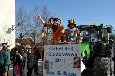 Foto des Albums: Faschingsumzug 2011