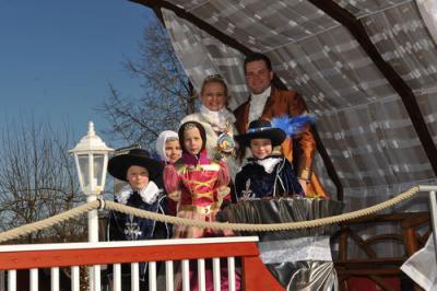 Foto des Albums: Faschingsumzug 2011