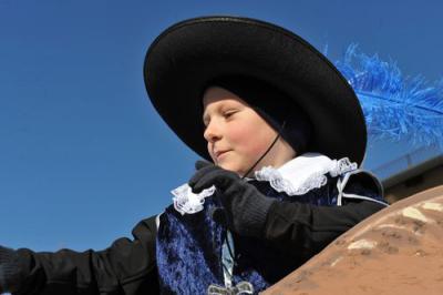 Foto des Albums: Faschingsumzug 2011