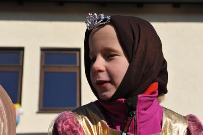 Foto des Albums: Faschingsumzug 2011