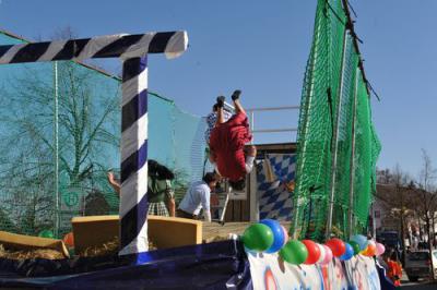 Foto des Albums: Faschingsumzug 2011