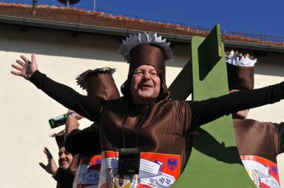 Foto des Albums: Faschingsumzug 2011
