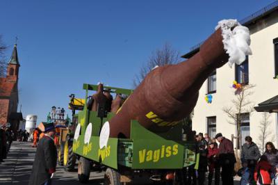 Foto des Albums: Faschingsumzug 2011