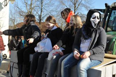 Foto des Albums: Faschingsumzug 2011
