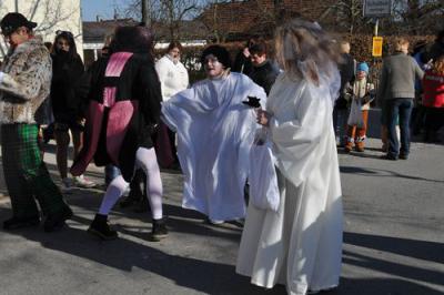 Foto des Albums: Faschingsumzug 2011