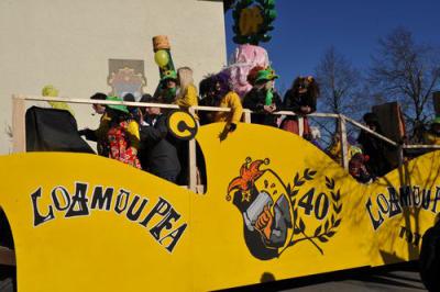 Foto des Albums: Faschingsumzug 2011