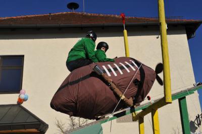 Foto des Albums: Faschingsumzug 2011