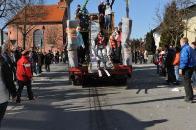 Foto des Albums: Faschingsumzug 2011