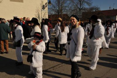 Foto des Albums: Faschingsumzug 2011