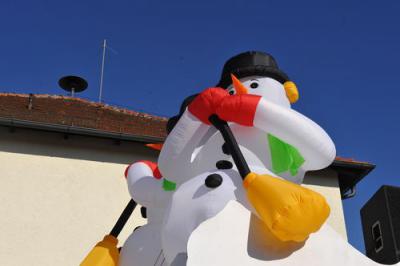 Foto des Albums: Faschingsumzug 2011