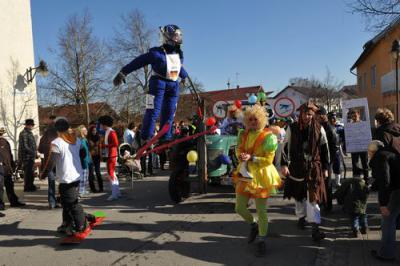 Foto des Albums: Faschingsumzug 2011