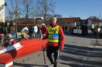 Foto des Albums: Faschingsumzug 2011