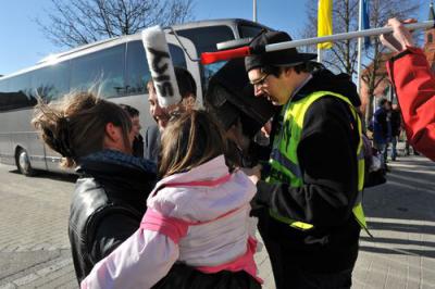 Foto des Albums: Faschingsumzug 2011