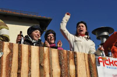 Foto des Albums: Faschingsumzug 2011