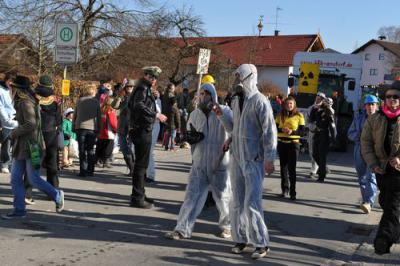 Foto des Albums: Faschingsumzug 2011