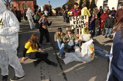 Foto des Albums: Faschingsumzug 2011