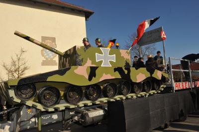 Foto des Albums: Faschingsumzug 2011