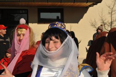 Foto des Albums: Faschingsumzug 2011