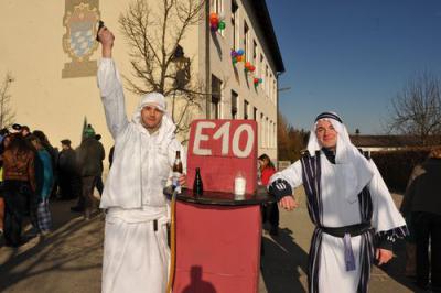Foto des Albums: Faschingsumzug 2011