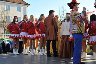 Foto des Albums: Faschingsumzug 2011