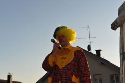Foto des Albums: Faschingsumzug 2011