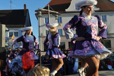 Foto des Albums: Faschingsumzug 2011
