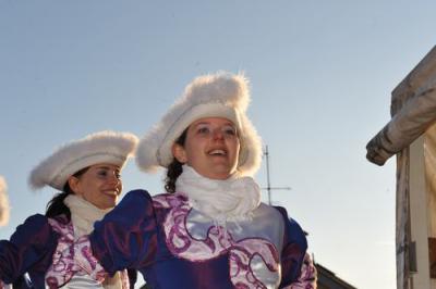Foto des Albums: Faschingsumzug 2011