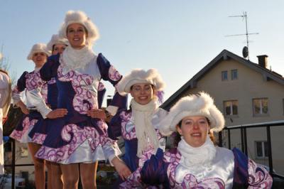 Foto des Albums: Faschingsumzug 2011