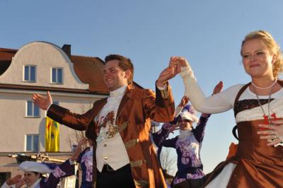 Foto des Albums: Faschingsumzug 2011