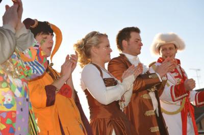 Foto des Albums: Faschingsumzug 2011