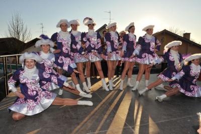 Foto des Albums: Faschingsumzug 2011