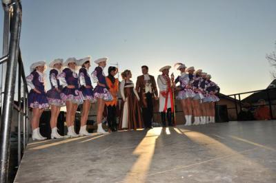 Foto des Albums: Faschingsumzug 2011