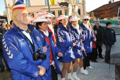 Foto des Albums: Faschingsumzug 2011