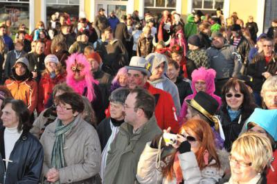 Foto des Albums: Faschingsumzug 2011