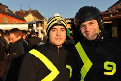 Foto des Albums: Faschingsumzug 2011