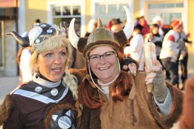 Foto des Albums: Faschingsumzug 2011