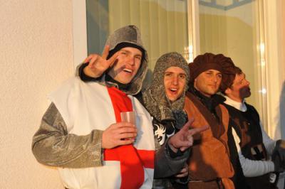 Foto des Albums: Faschingsumzug 2011