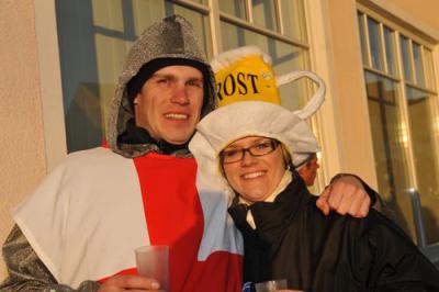 Foto des Albums: Faschingsumzug 2011
